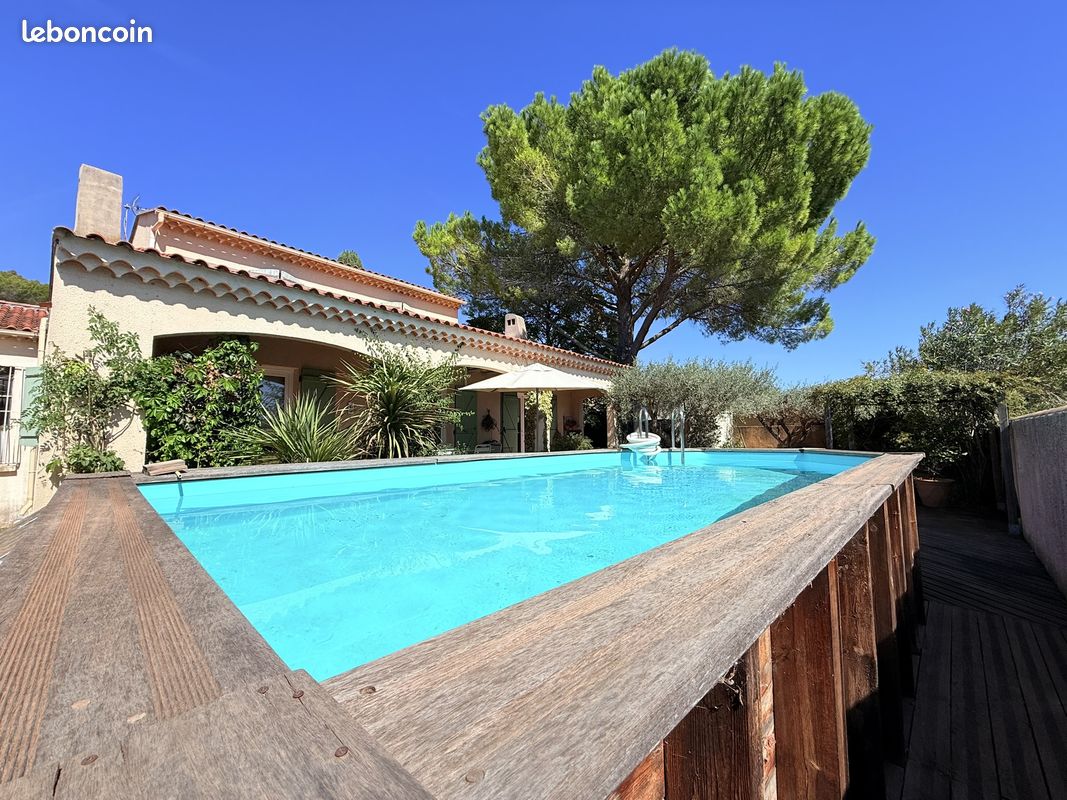 Maison 5 pièces 139 m² · à Carnoules · 139 m² · 420 000 €