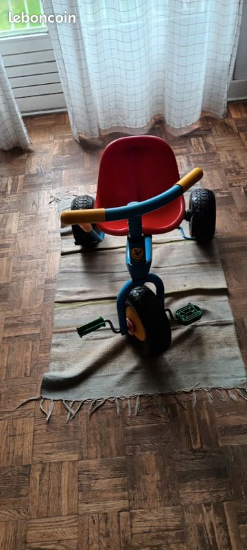 Tricycle garçon (image 3)