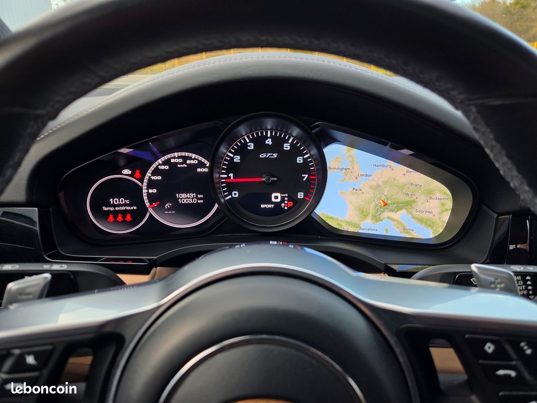 Porsche cayenne 4.0 460 gts bva (image 29)