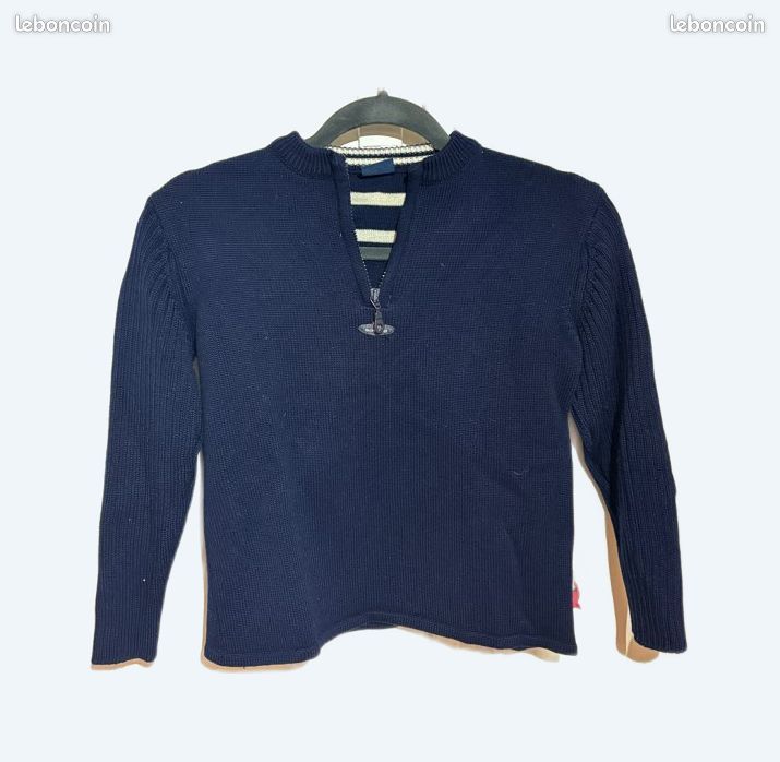 Vetements Saint James Pull Marin Homme Pull Marin Vetements St