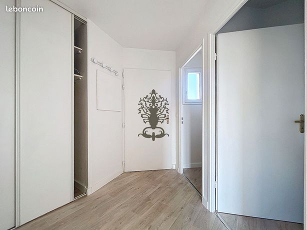 Appartement 3 pièces 60 m²