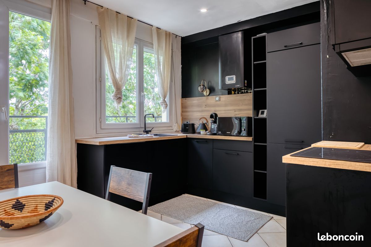 Appartement 4 pièces 64 m² · à Rouen · 64 m² · 1 400 €/mois