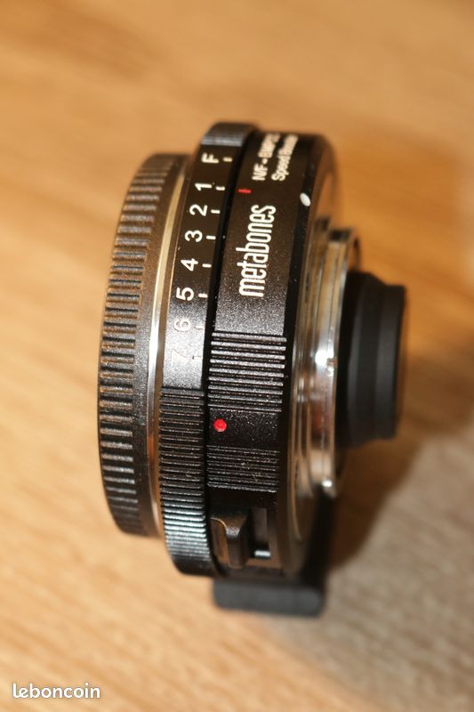 Cherche optique LEICA R reflex et M télémétrique (image 5)