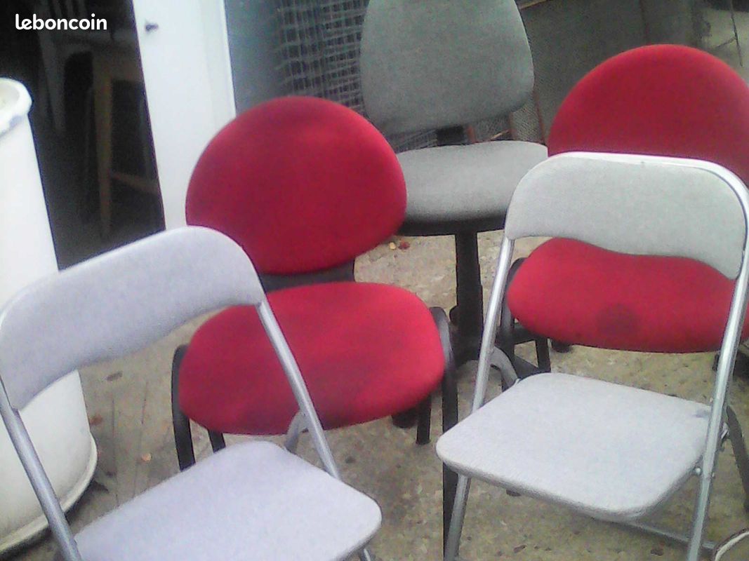 Chaises (image 1)