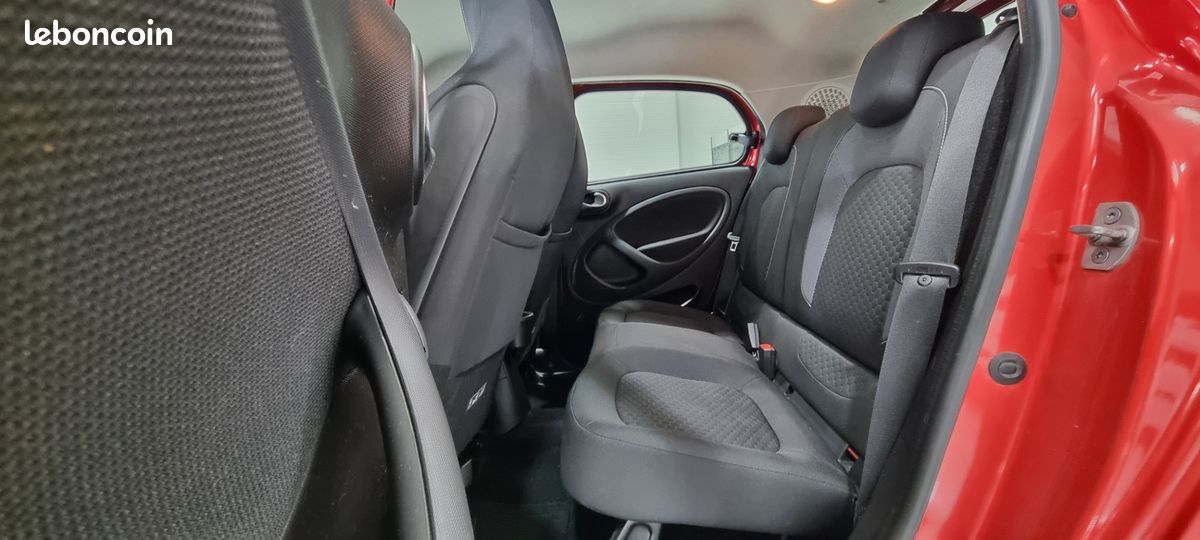 Smart FORFOUR EQ SMART FORFOUR 22KW EQ PASSION (image 10)