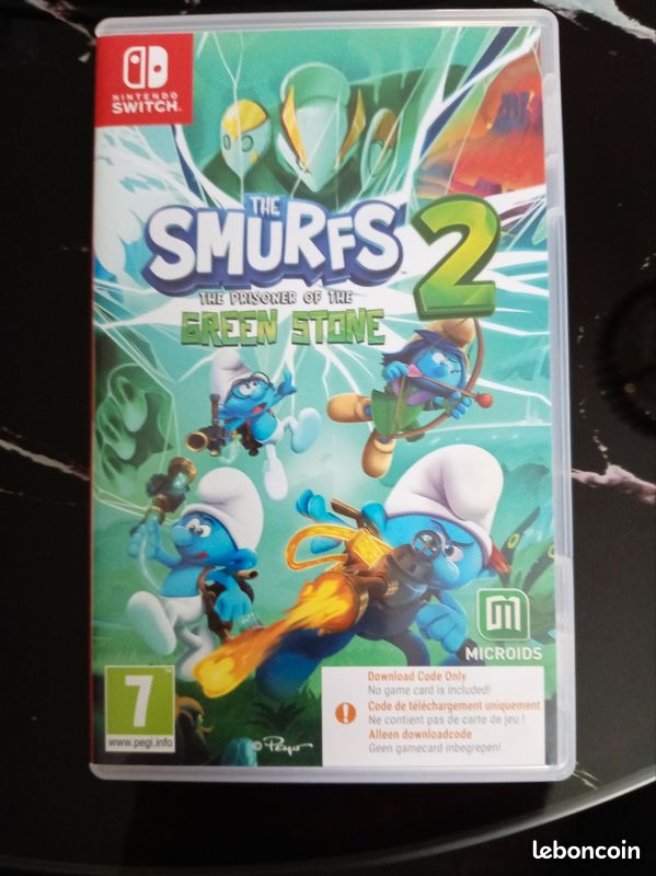 Jeux Switch (image 1)