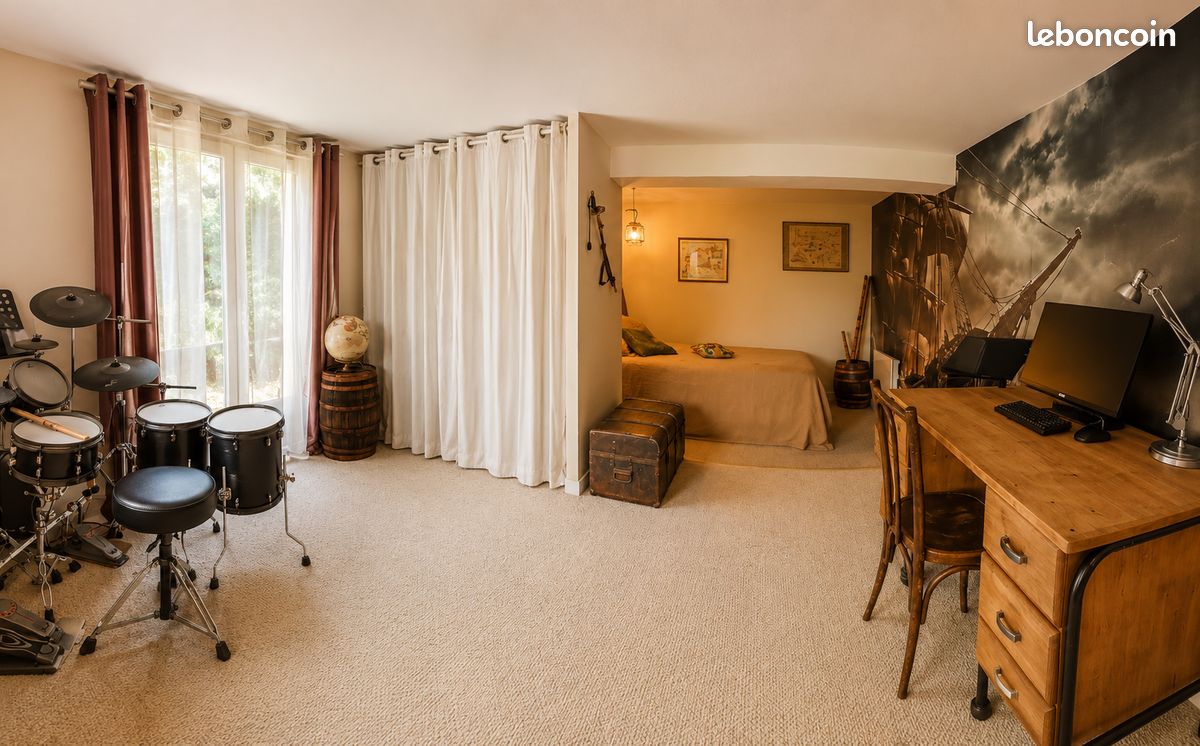 Maison 5 pièces 155 m² · à La Rochelle · 155 m² · 499 900 €