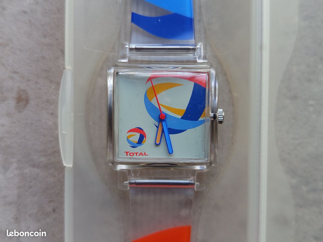Montre Total Colector (image 2)