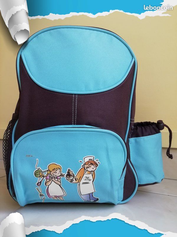 SAC À DOS POUR ENFANT dès 3 ans (image 2)