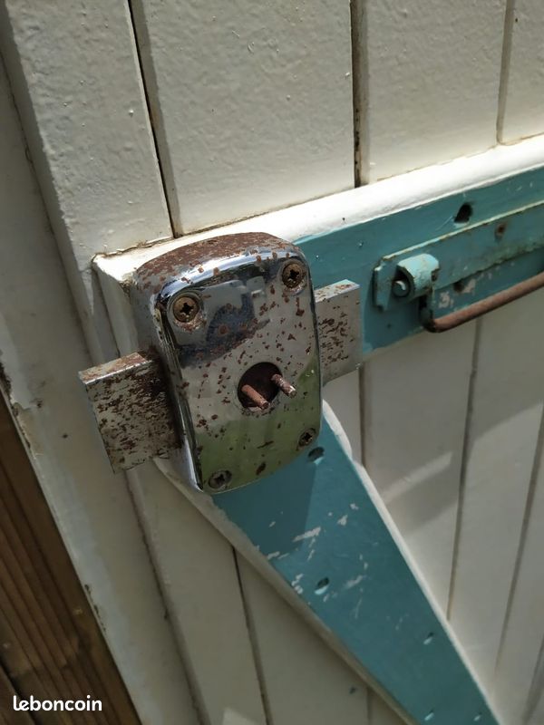 Lot de 4 portes de garage (image 2)