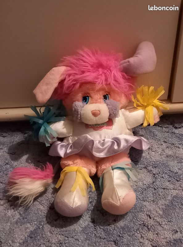 Peluche Popples vintage 80's (image 1)