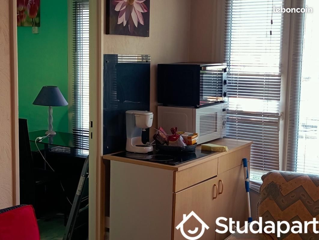 Appartement 2 pièces 32 m² · à Reims · 32 m² · 430 €/mois