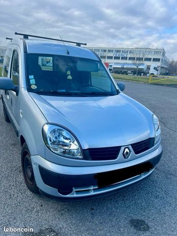 Renault kangoo 2 frigo 1.5 dci 85cv - Utilitaires