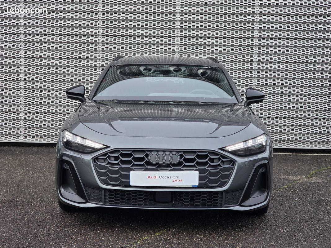 AUDI A5 Avant TDI Hybride 204 ch S tronic 7 S line (image 5)