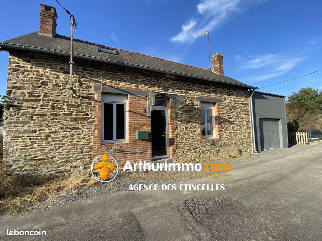 Maison 4 pièces 67 m² · à Martigné-Ferchaud · 67 m² · 690 €/mois