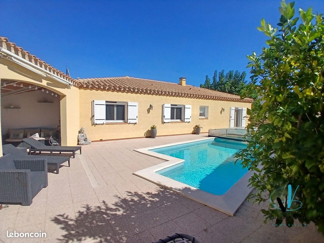 Maison 4 pièces 120 m² · à La Palme · 120 m² · 447 000 €