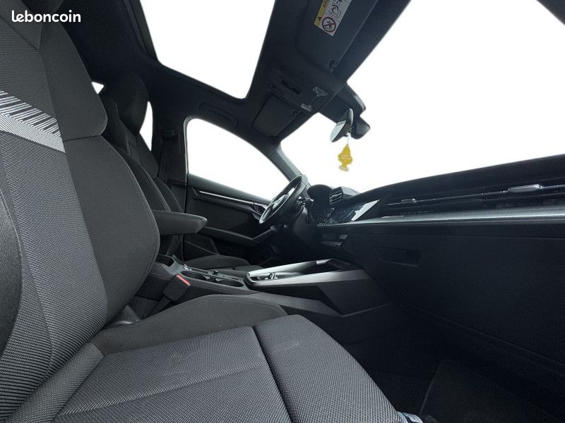 Audi A3 SPORTBACK 40 TFSI E 204CH DESIGN S TRONIC - TOIT PANO OUVRANT - SIEGES CHAUFFANTS (image 10)