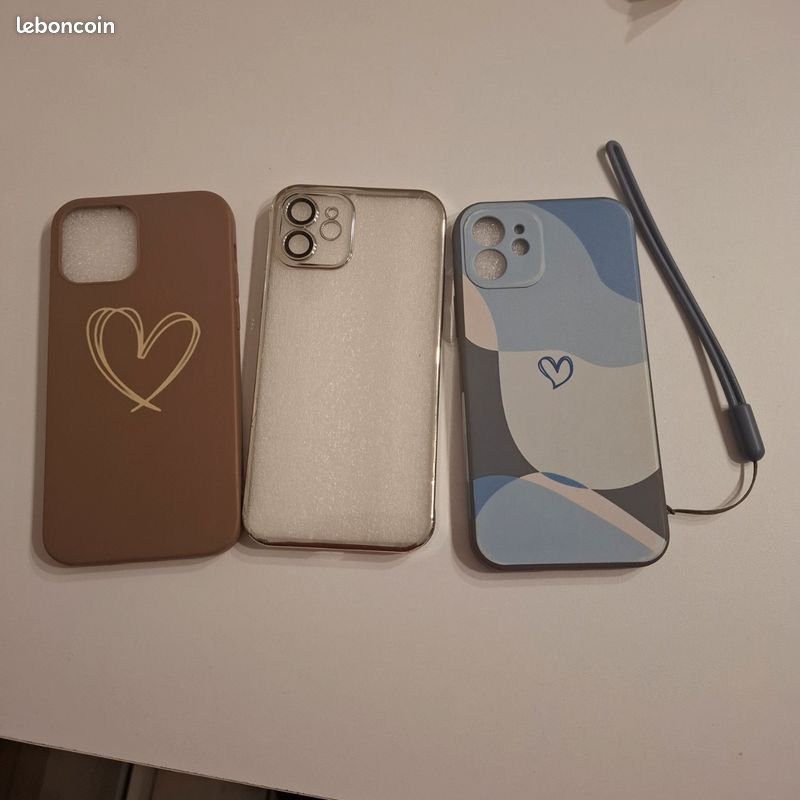Coques iphone 12 (image 1)