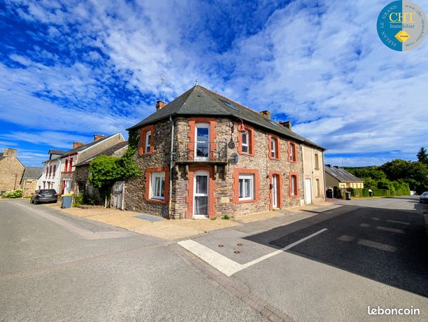 Maison 5 pièces 134 m²