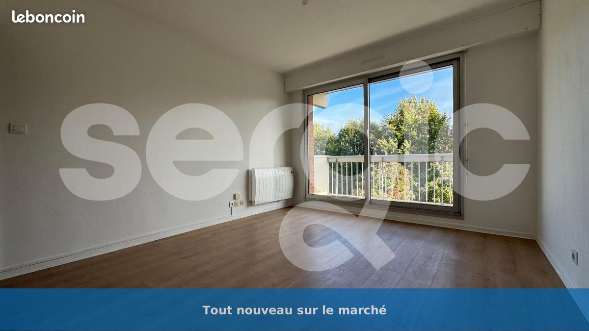 Appartement 2 pièces 29 m² · à Douai · 29 m² · 600 €/mois