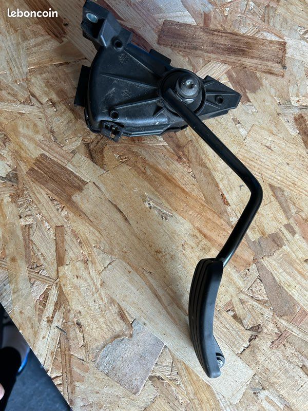 Fixation Pédale D'accélérateur Pour Renault Trafic, Primastar, Opel Vivaro - Neuf - NTY