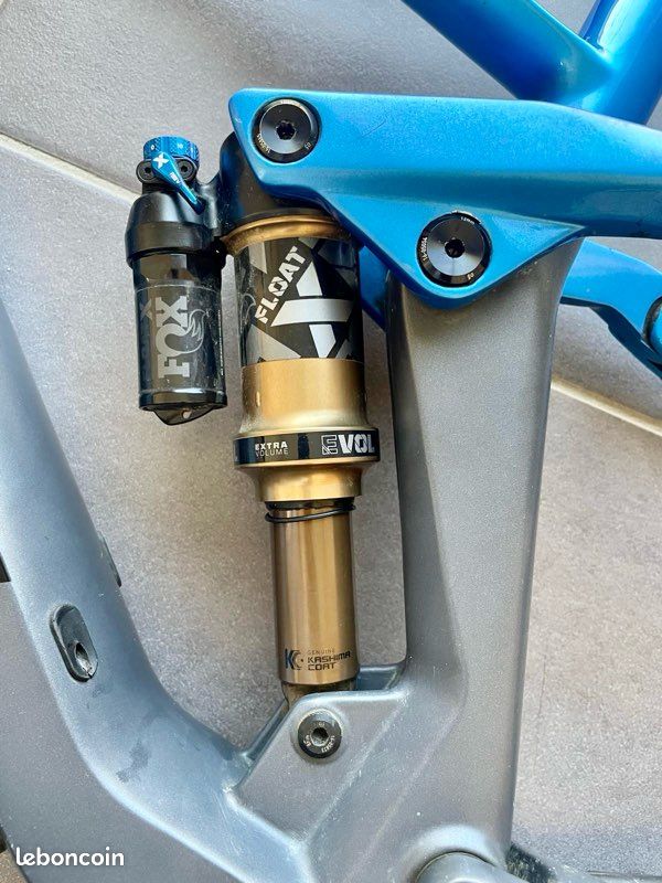 Kit cadre CUBE STEREO 150 SL (image 7)