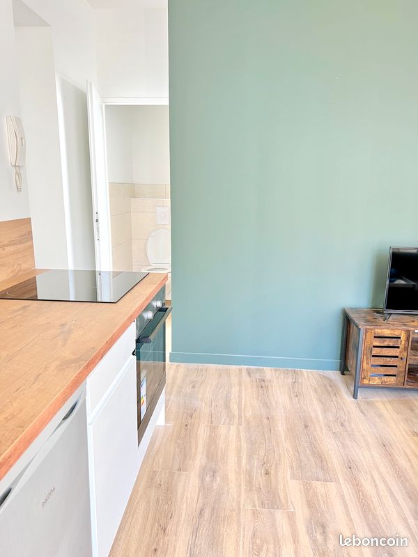 Appartement 2 pièces 33 m² · à Saint-Étienne · 33 m² · 539 €