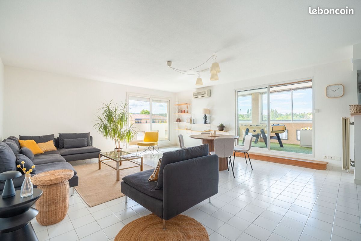 Appartement 5 pièces 129 m² · à Aix-en-Provence · 129 m² · 524 000 €
