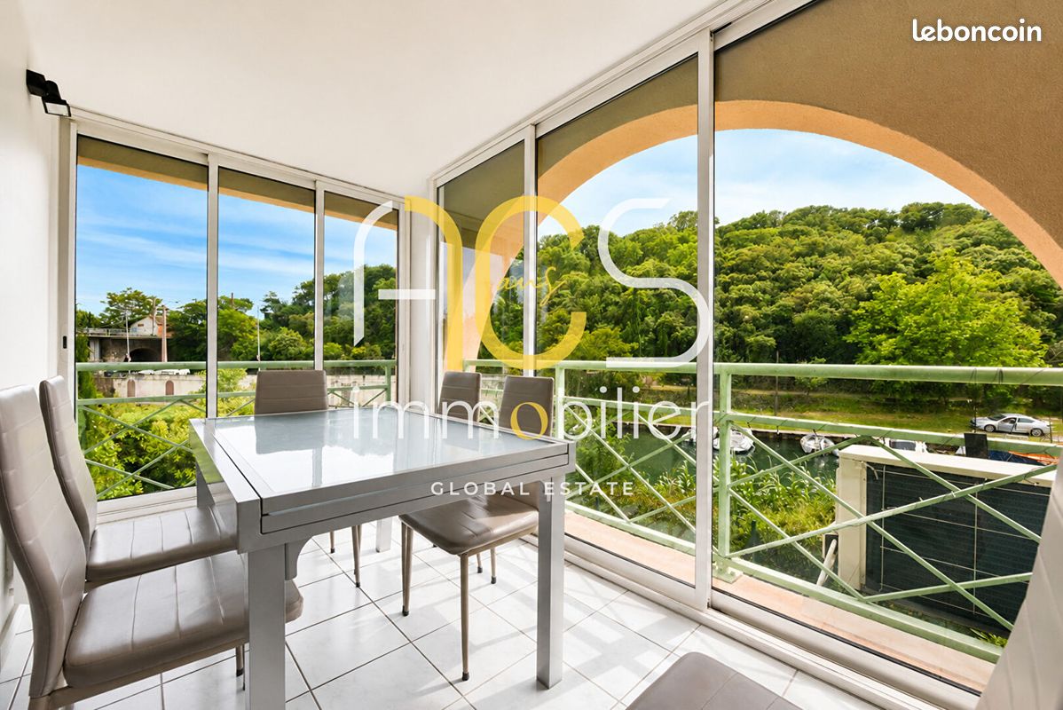Appartement 3 pièces 60 m² · à Saint-Raphaël · 60 m² · 385 000 €