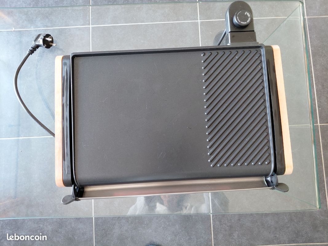 Plancha electrique Lagrange (image 2)