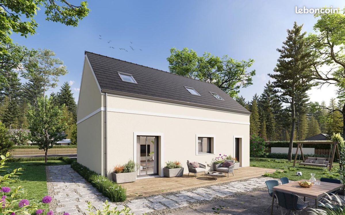 Maison 5 pièces 98 m² · à Creully sur Seulles · 98 m² · 249 400 €