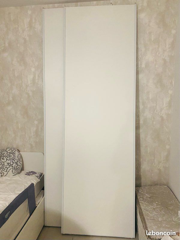 Portes coulissantes pour dressing (image 1)