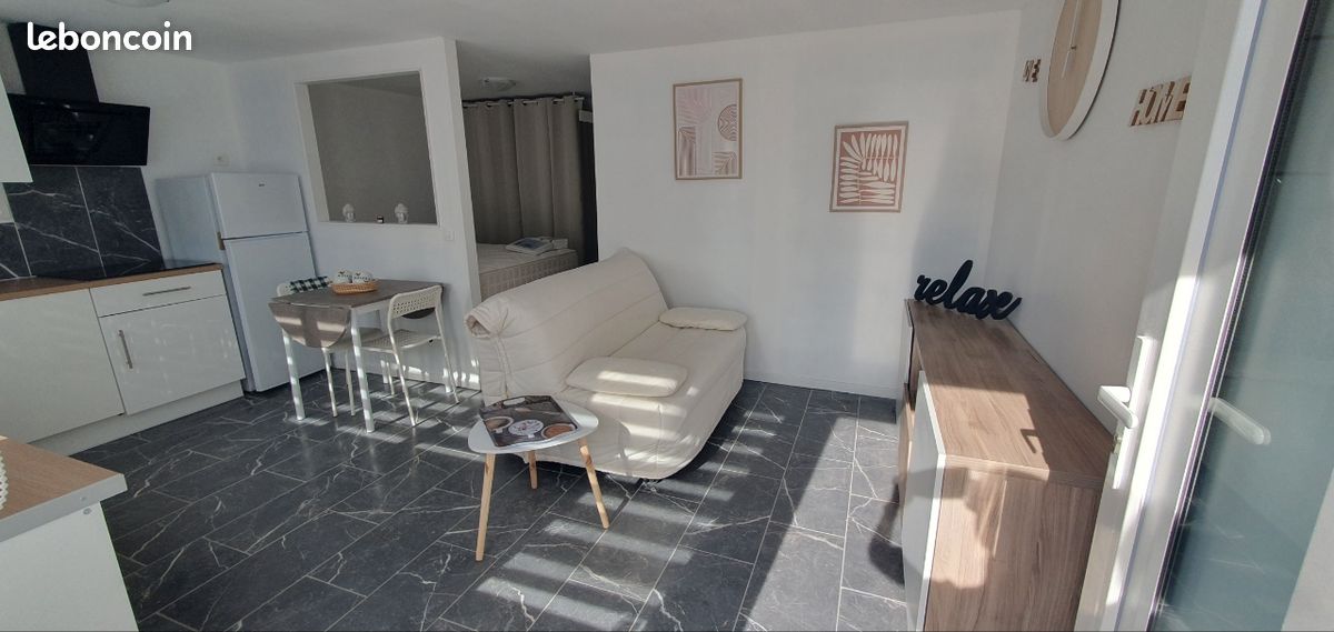 Appartement 1 pièce 26 m² · à Loos · 26 m² · 650 €/mois