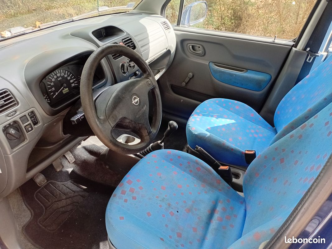 Opel Agila 1.2 essence 5Cv (image 4)