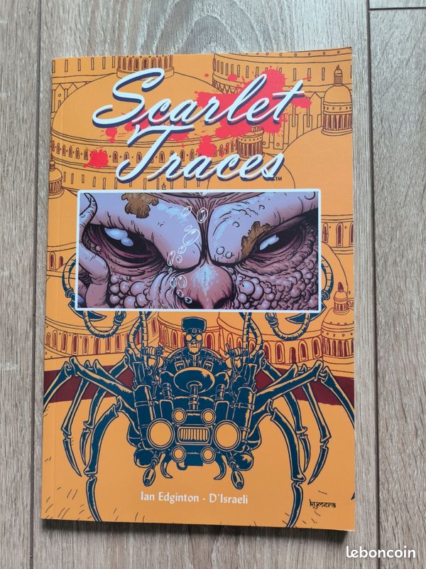 Scarlet Traces (image 2)