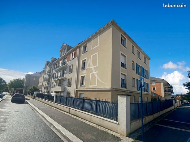Appartement 3 pièces 57 m²
