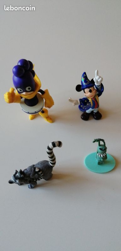 Figurines marvel et autres (image 8)