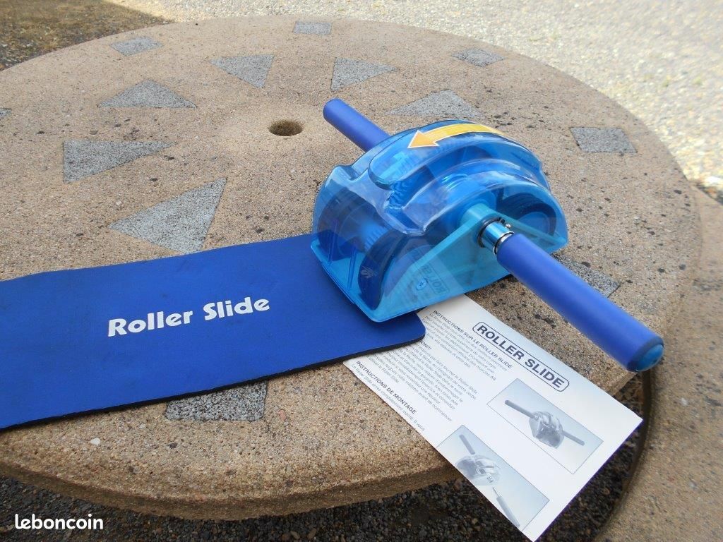 Roller slide (image 1)