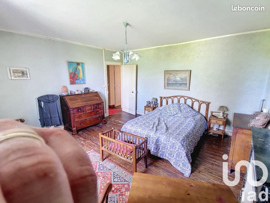 Maison de village 5 pièces 133 m² - Chazelles 16380 (image principale 9)