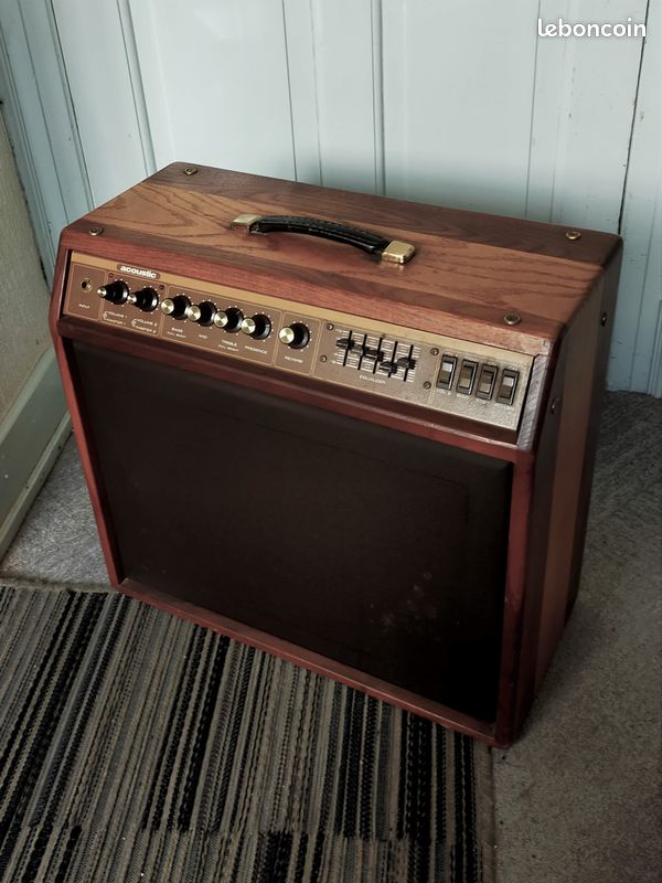 Ampli Acoustic G100T 112 W Model 165 (image 1)