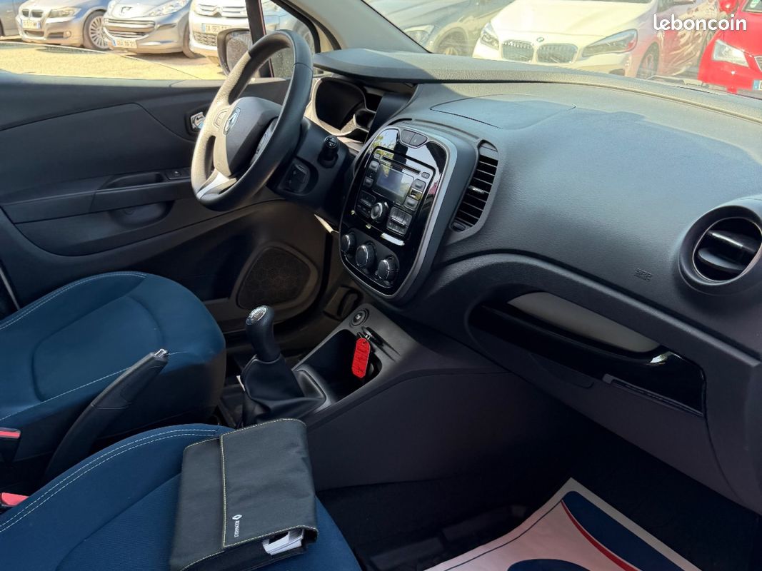 RENAULT CAPTUR TCe 90 Energy Life (image 28)