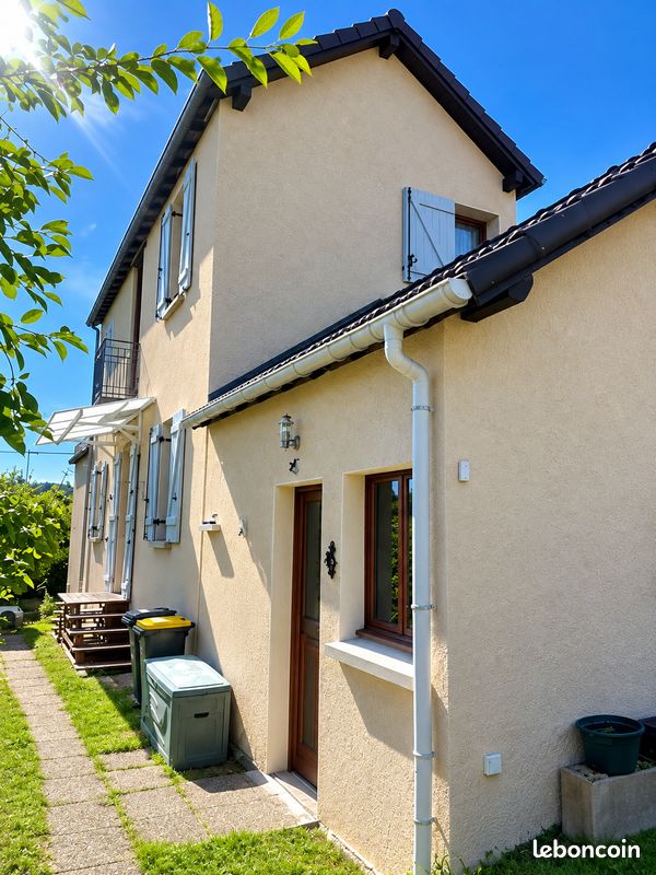 Maison 4 pièces 84 m² · à Cusset · 84 m² · 148 000 €