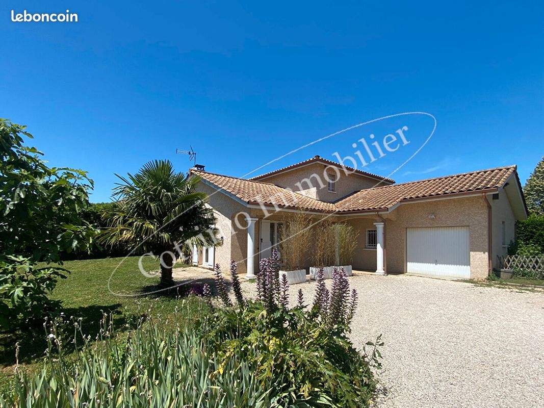 Maison 5 pièces 118 m² · à Genas · 118 m² · 515 000 €