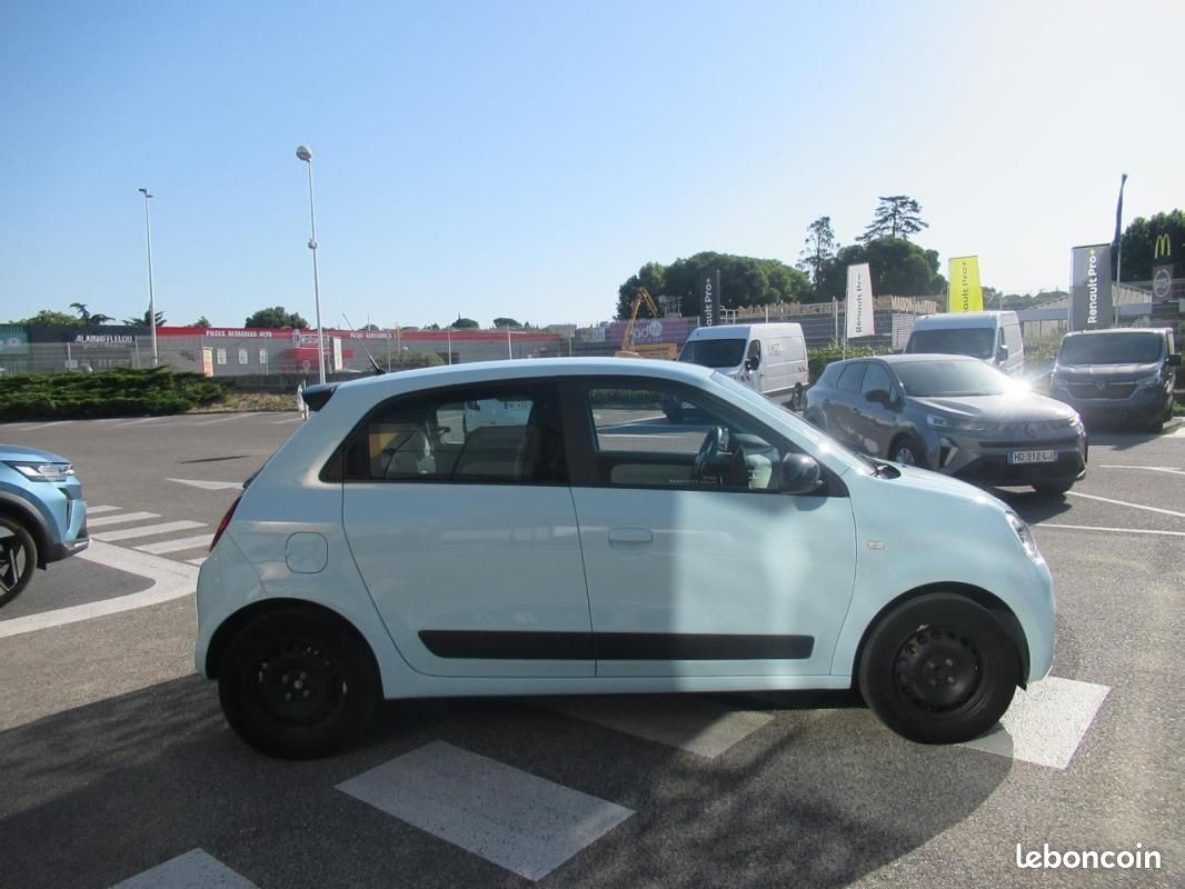 Renault Twingo III SCe 65 Equilibre (image 6)