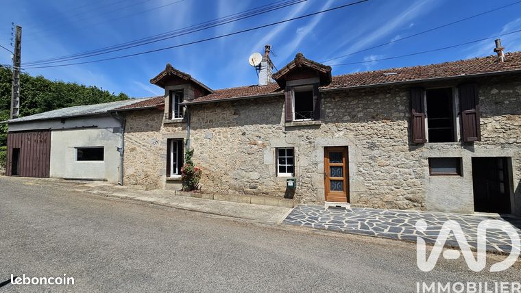 Propriété 4 pièces 119 m²