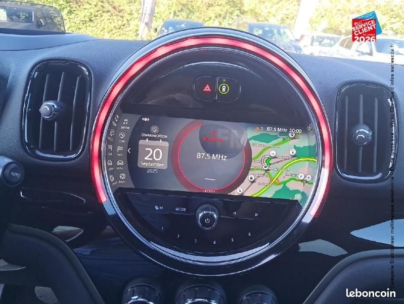 Mini Countryman Cooper SE 125ch + 95ch Edition Premium Plus ALL4 BVA6 (image 20)