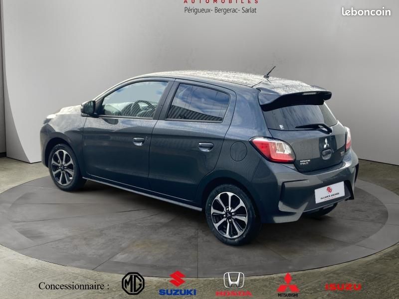 Mitsubishi Space Star 1.2 MIVEC 71ch Red Line EDITION 2024 (image 3)
