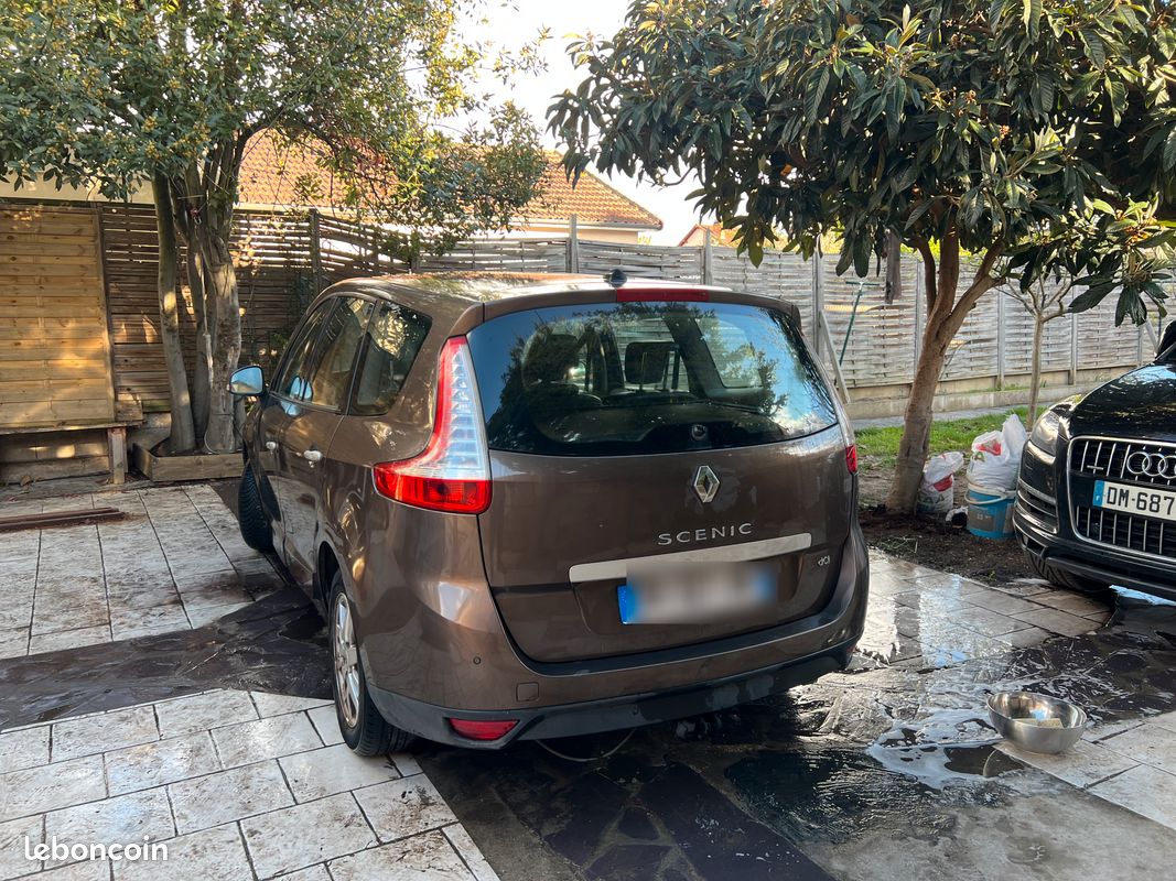 Problme Scenic 3 1 6 Dci 130