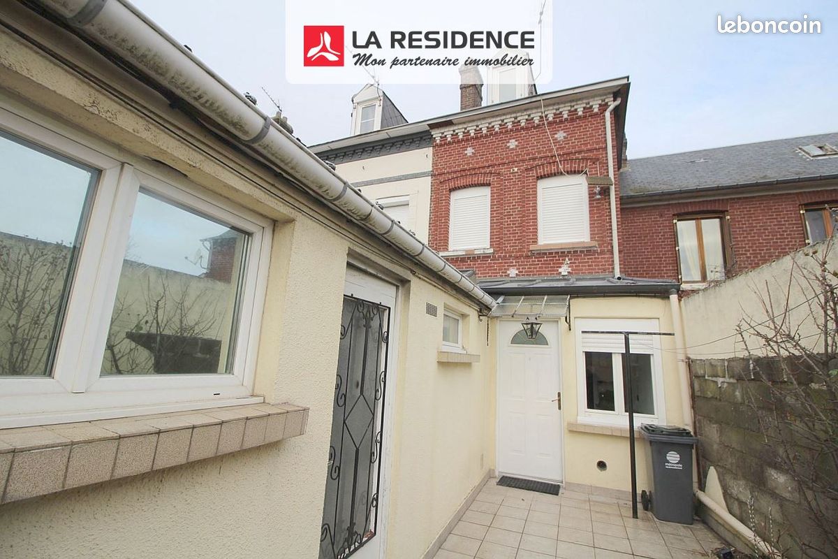 Maison 4 pièces 69 m² · au Petit-Quevilly · 69 m² · 127 900 €