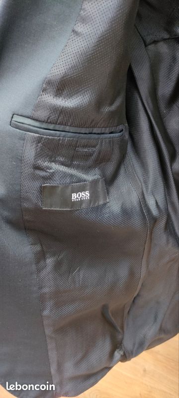 Costume Hugo Boss Vêtements